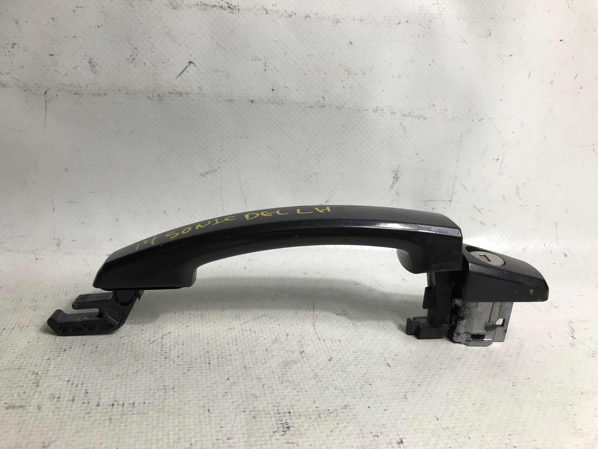 Chevrolet Sonic 2012 Al 2018 Manija Ext Delantera Izquierda - vista 1