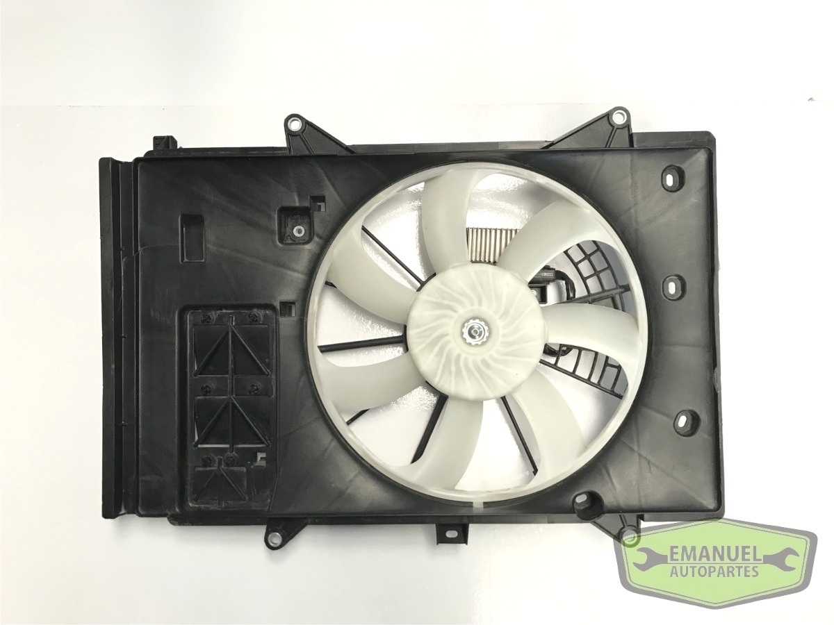 Mazda Cx3 2016-2018 Abanico Motoventilador Original