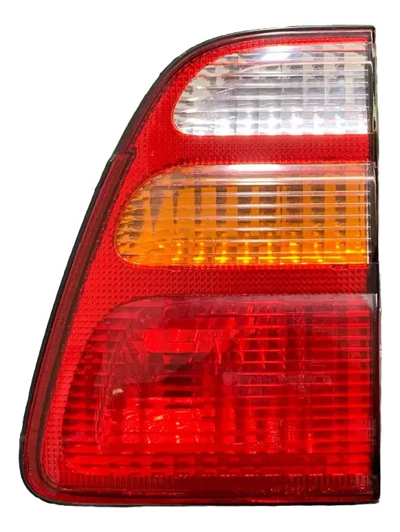Calavera Der Toyota Land Cruiser 1998 - 2002 - vista 1