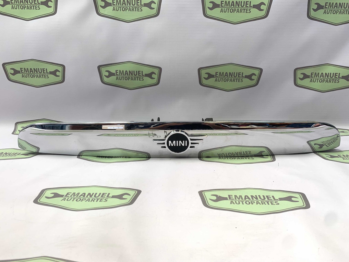Moldura Tras Mini Cooper 2019 - 2020