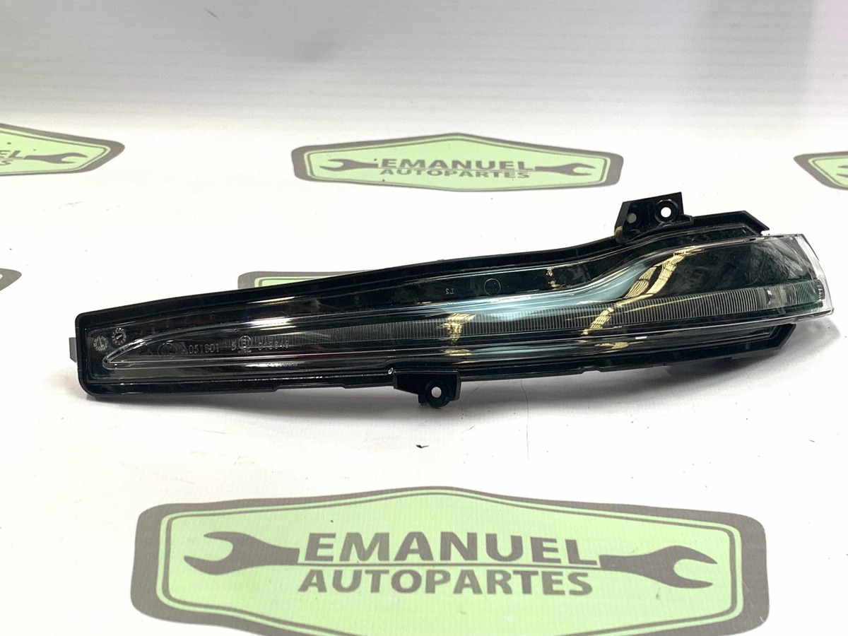 Luz Trasera Del Izq Mercedes-benz Clase C 2016 - 2021
