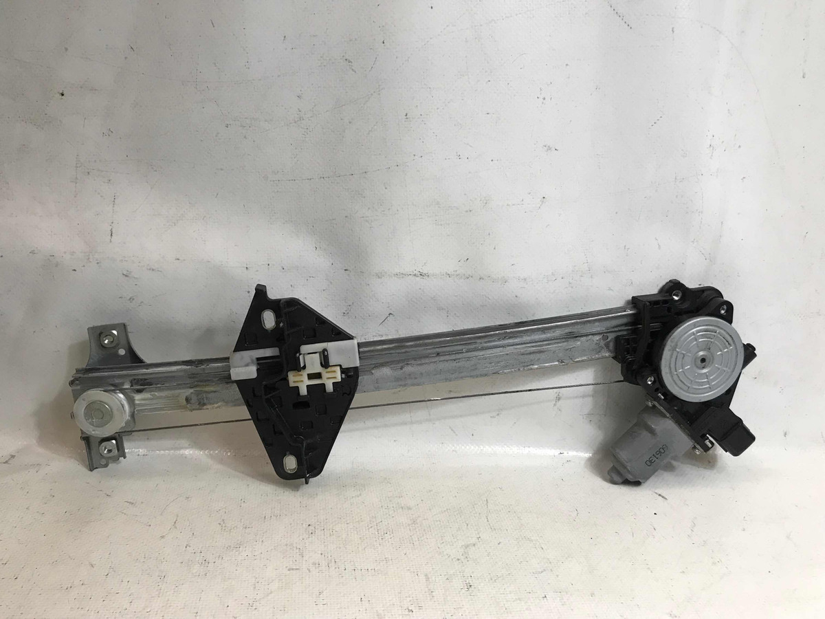 Honda Civic 2006 Al 2010 Elevador Cristal Trasero Izquierdo - vista 1
