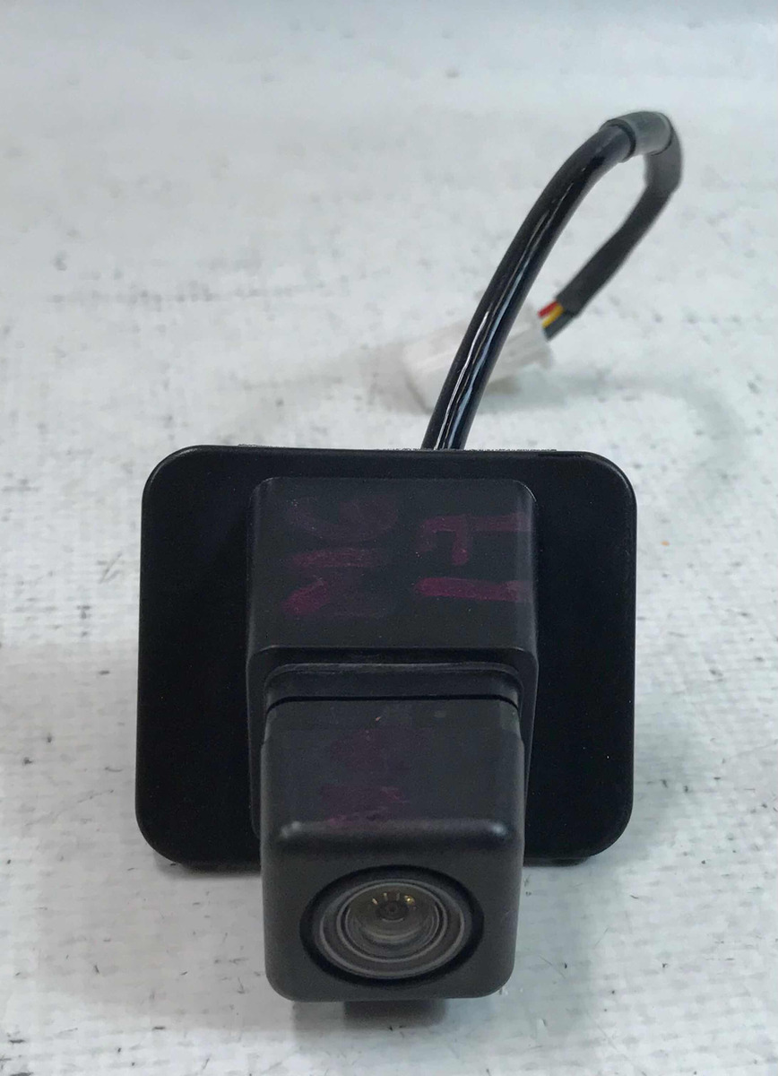 Mazda 6 2014 Al 2017  Cámara  De Reversa