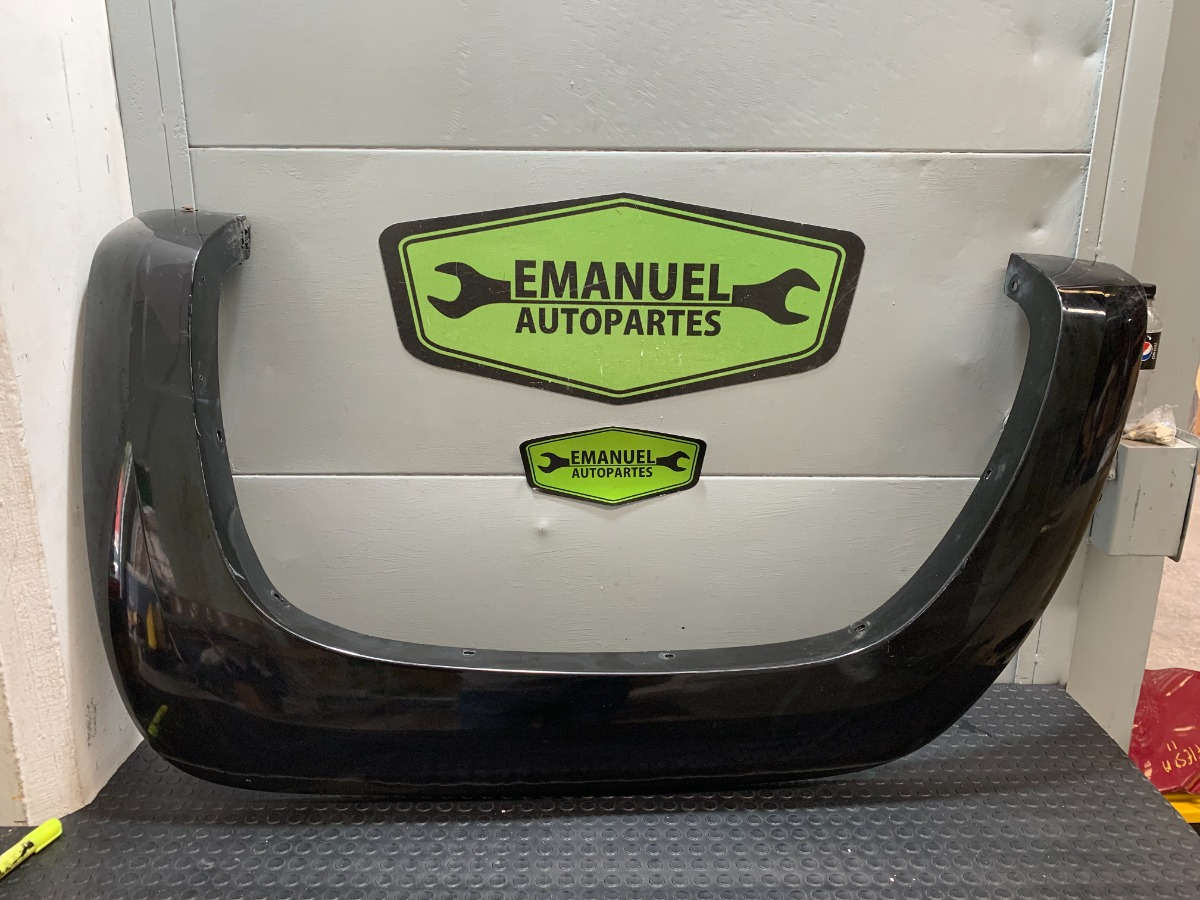 Moldura Trasera Izquierda Gmc Canyon 2004 - 2012