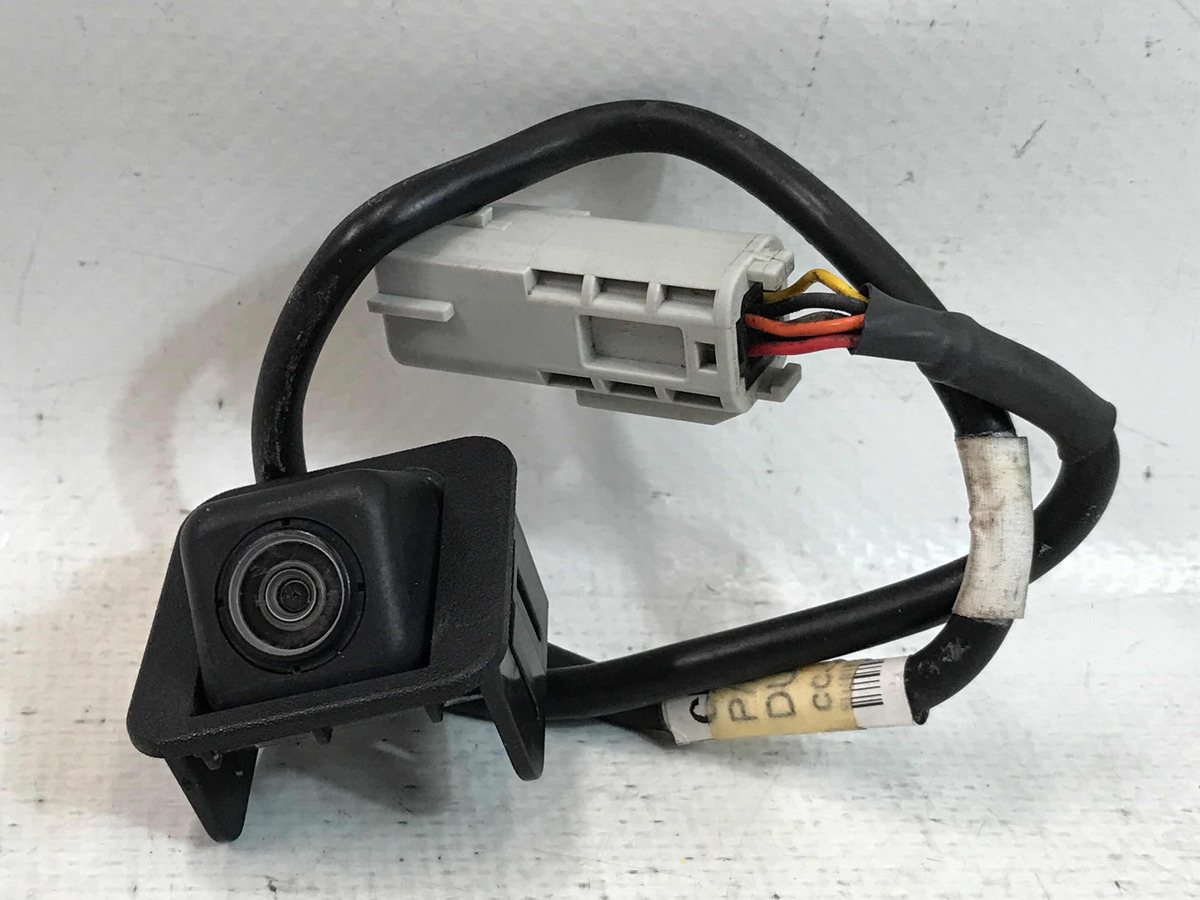 Buick Envision 2017 -2020 Camara De  Reversa
