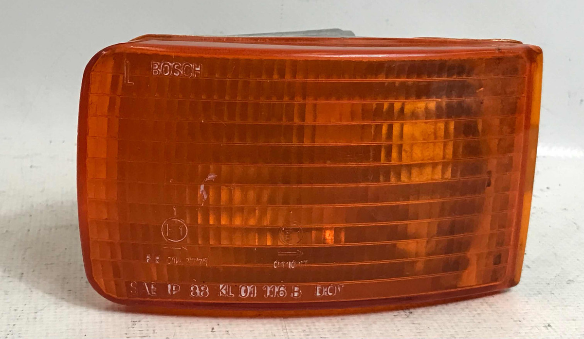 Porsche 911 1990 Al 1994 Luz  Direccional  Delantera Izq
