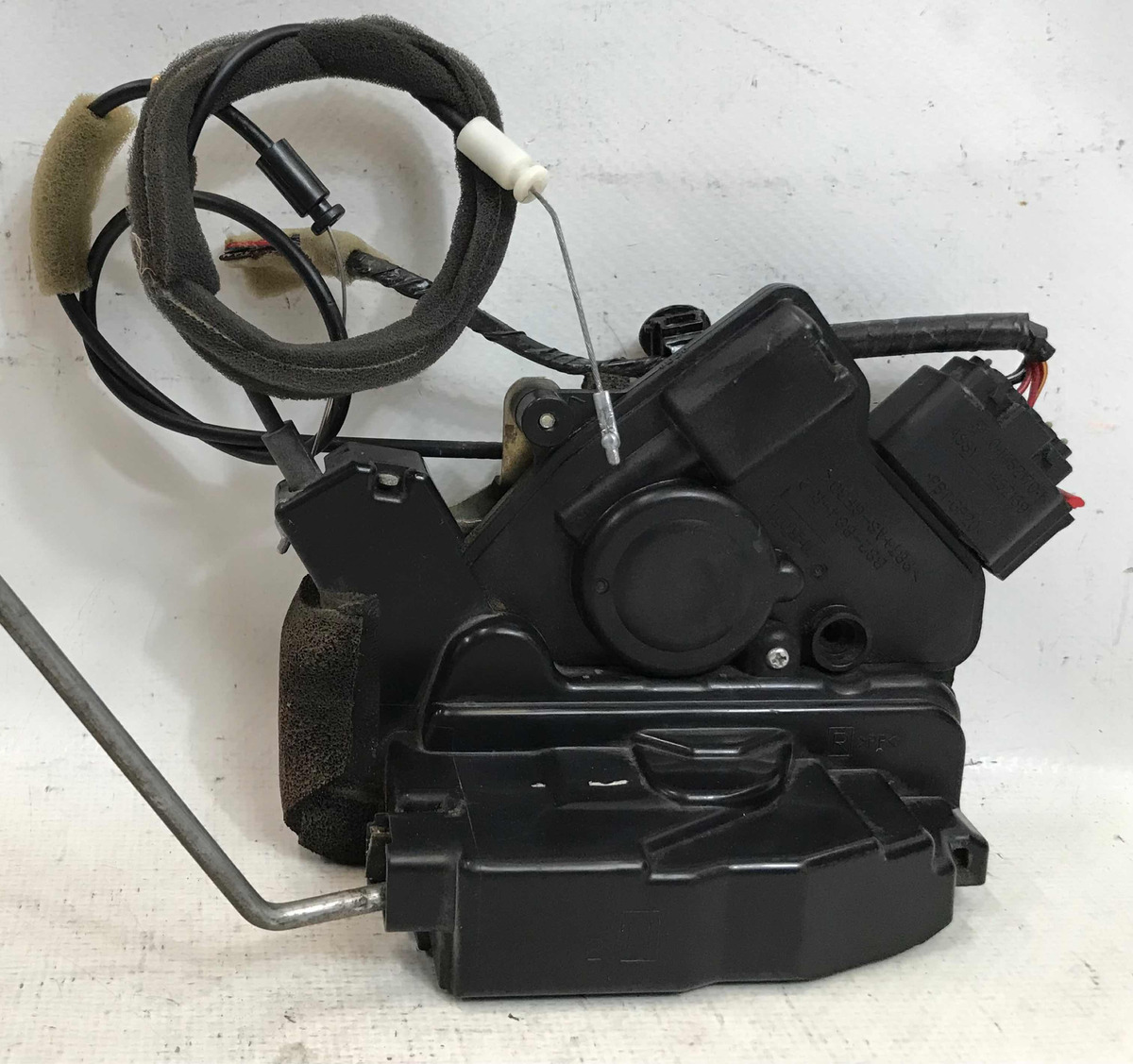 Mazda 5 2006 Al 2010 Chapa Delantero Lado Derecho