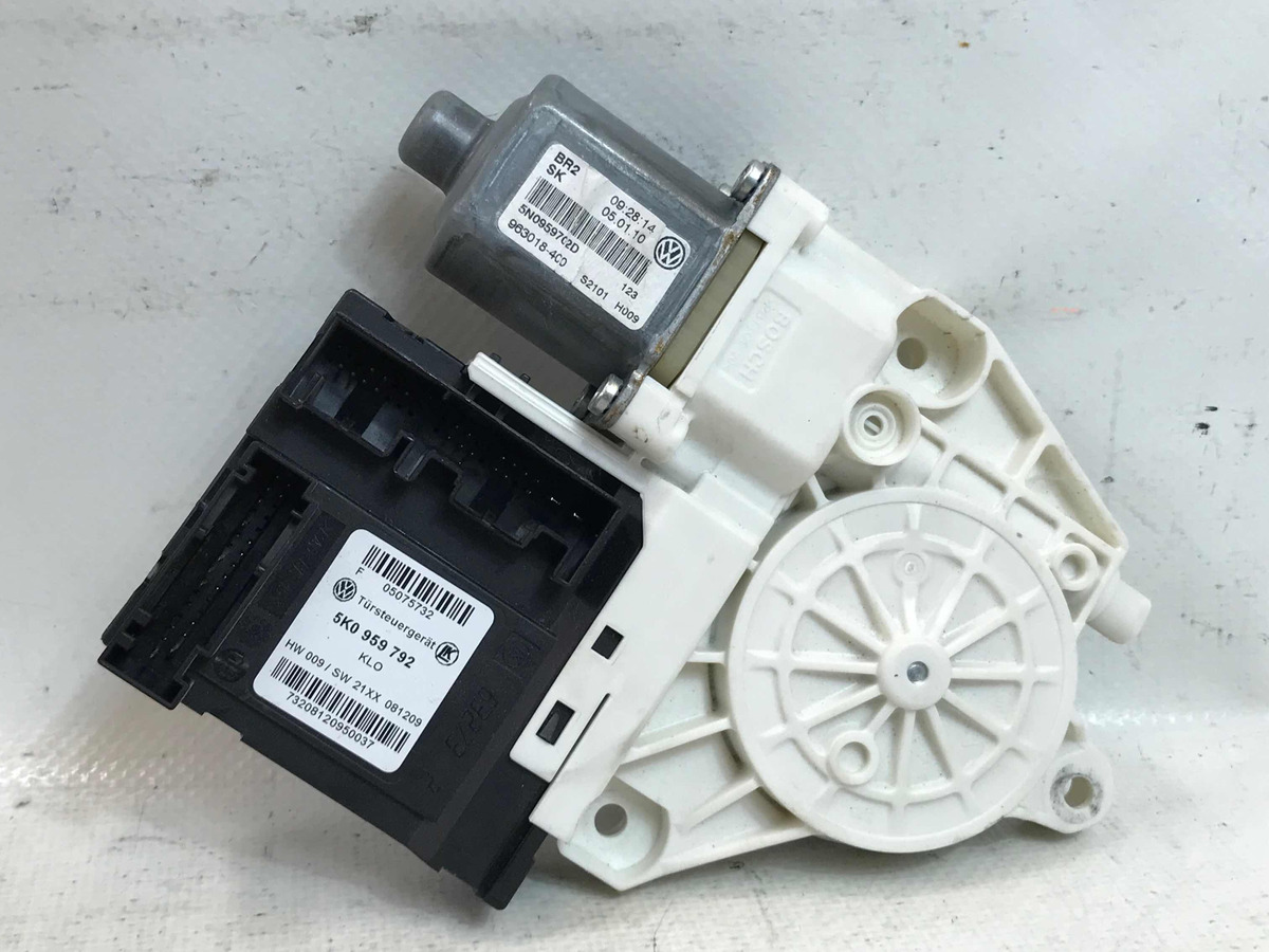 Volkswagen Jetta Mk6 2011 Al 2018 Motor Delantero Izquierdo