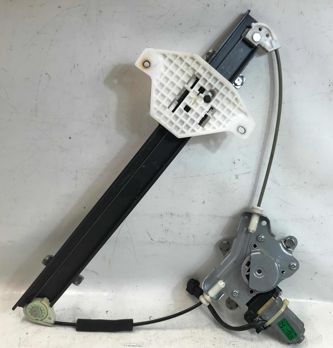 Chevrolet Captiva 2008 Al 2015 Motor Cristal Trasero Izq