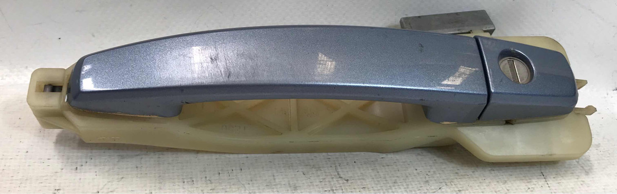 Chevrolet Aveo 2008 Al 2018 Manija Ext Delantera Izquierda