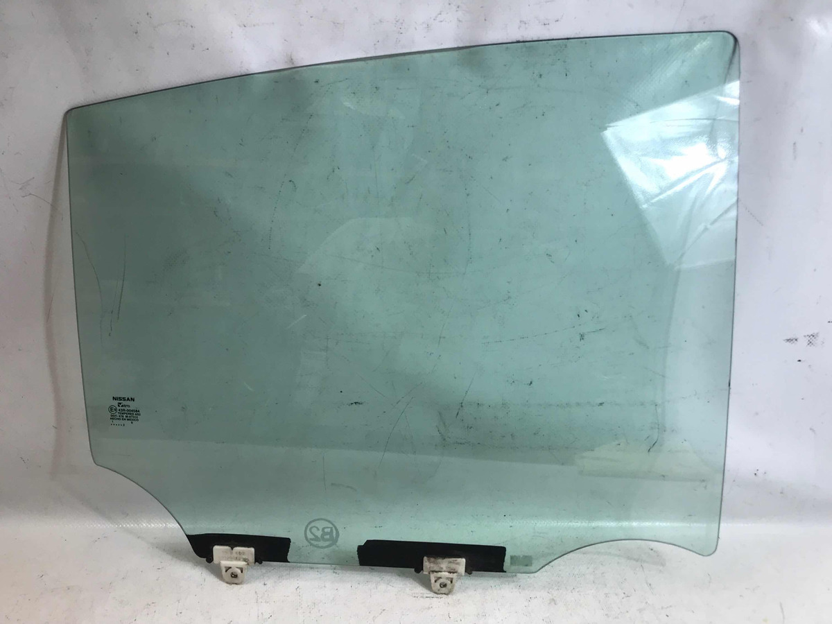 Nissan Versa 2012 Al 2019 Cristal Trasero Lado Izquierdo