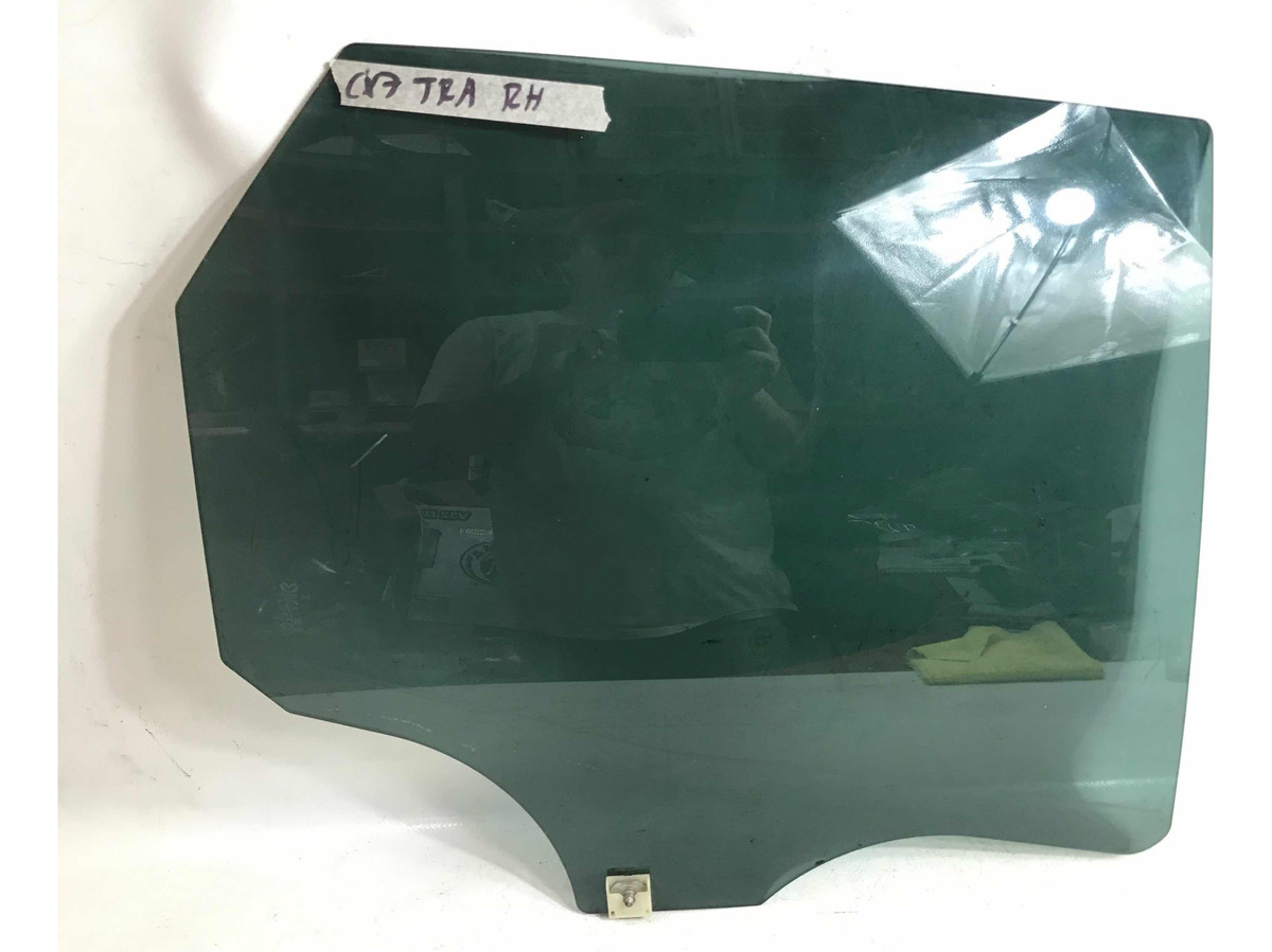Mazda Cx7 2007 Al 2012 Cristal Vidrio Trasero Derecho