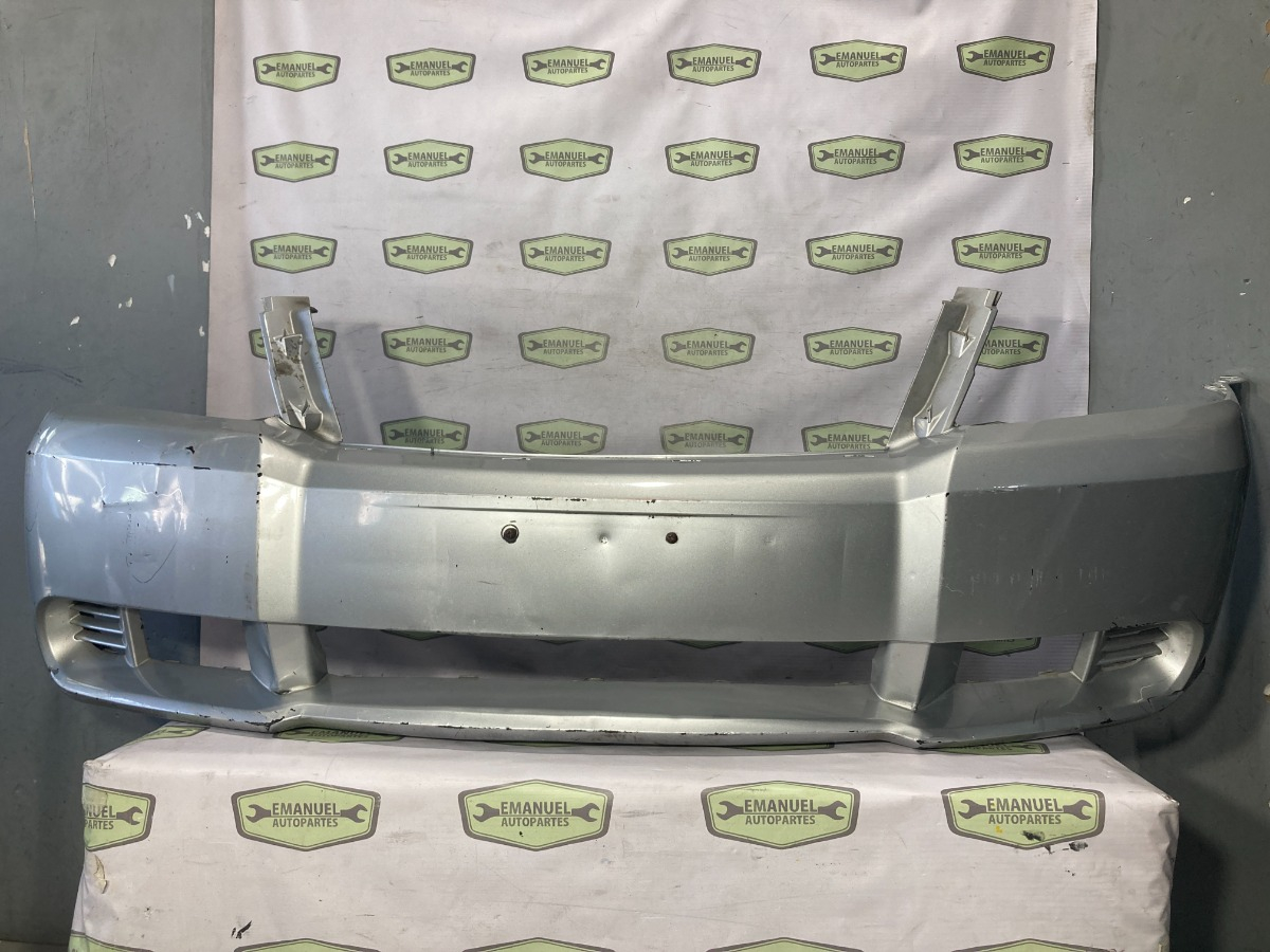 Defensa Tras Dodge Avenger 2008 - 2011 - vista 1