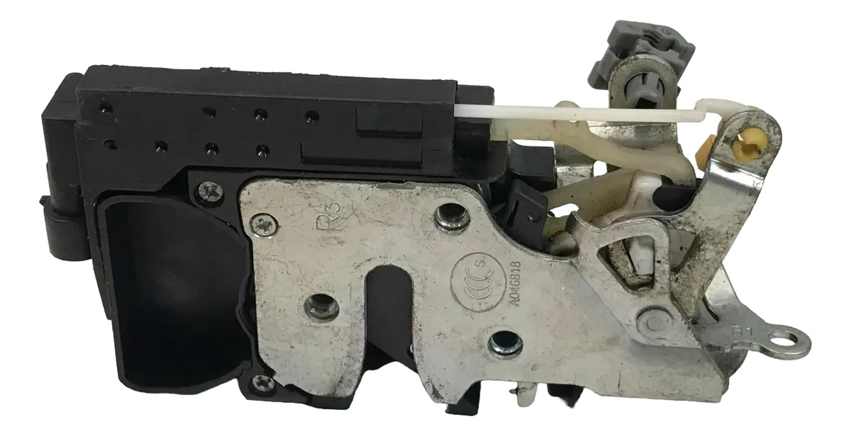 Chevrolet Aveo 2008 Al 2018 Chapa Delantero Lado Derecho - vista 1