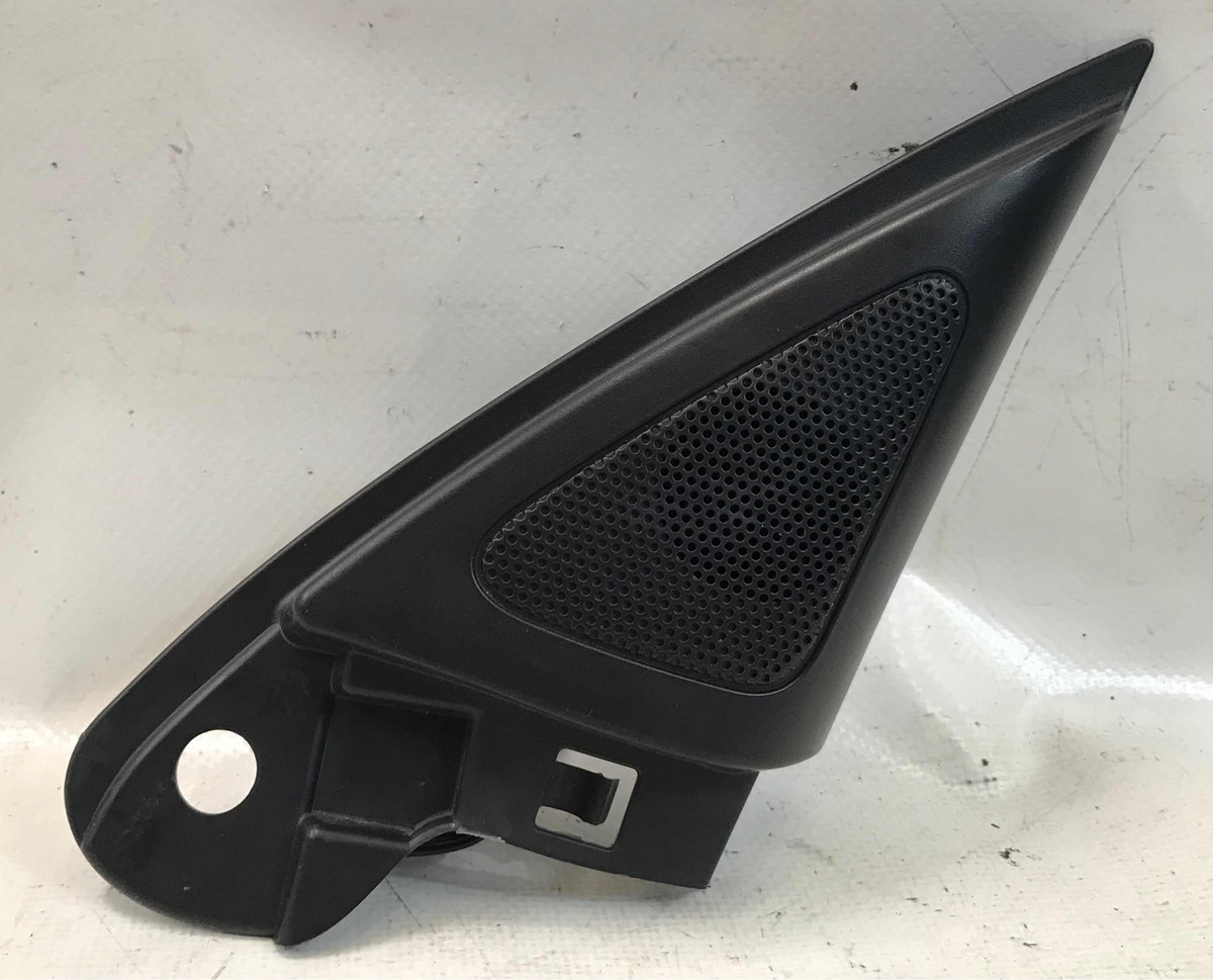 Ford Fusion 2006 Al 2012 Moldura Int Espejo Delantero Dercho