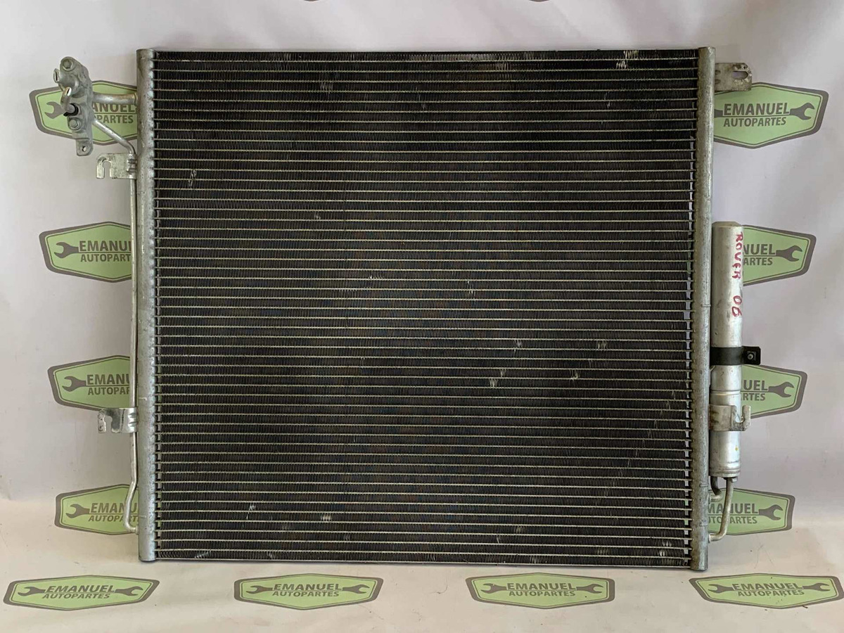 Condensador Land Rover Lr3 2005 - 2009