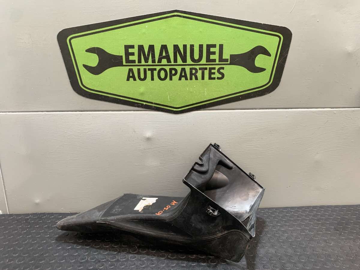 Intercooler Audi A4 2005 - 2009