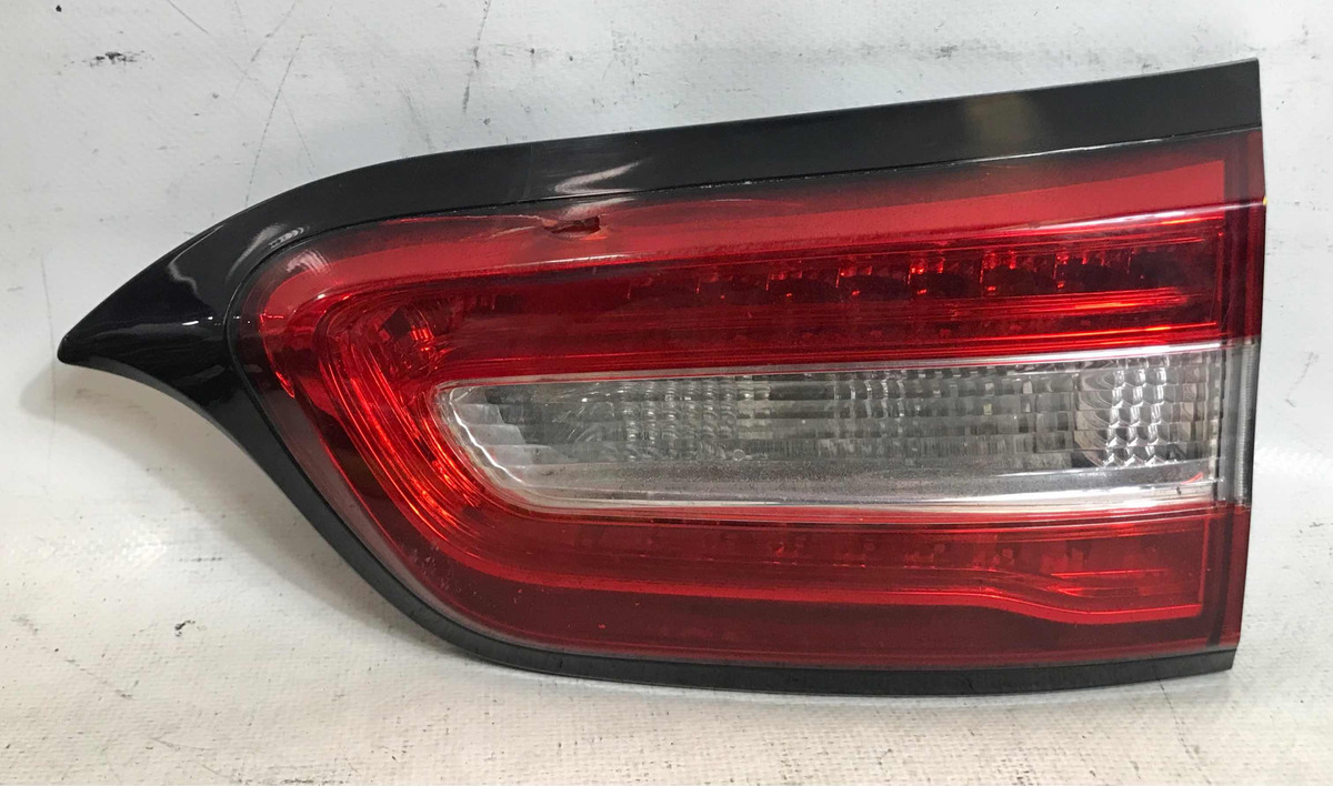 Jeep Cherokee 2014 Al 2017 Inter Calavera Lado Derecho
