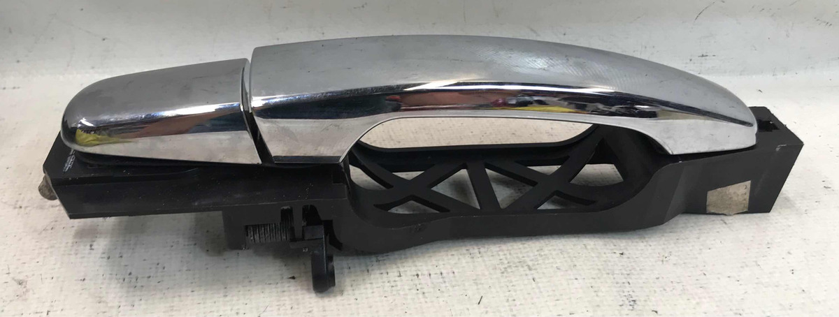 Gmc Acadia 2007 Al 2012 Manija Y Base Trasera Izquierda