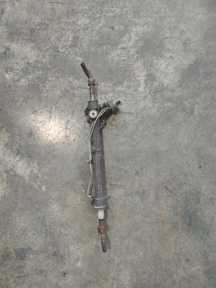 Cremallera Usada Volkswagen Passat Tdi 2000 01 02 03 04 05 