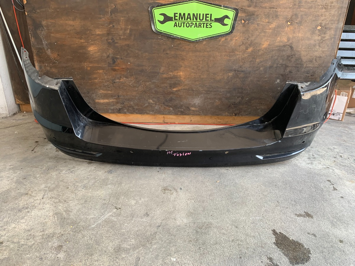 Fascia Trasera Ford Fusion 2019 - 2020 - vista 1