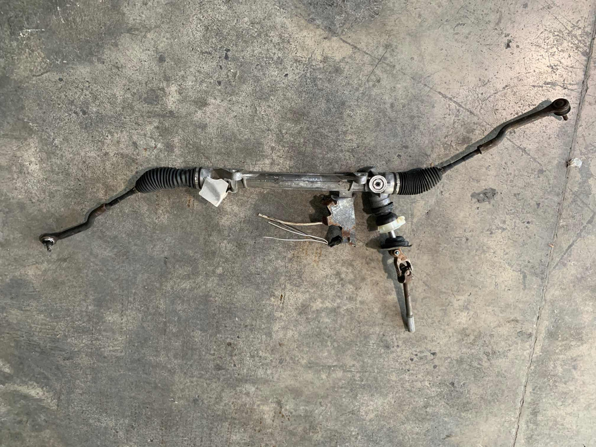 Cremallera Nissan Rogue 2014 2015 16 17 18 19 2020 2021 2022
