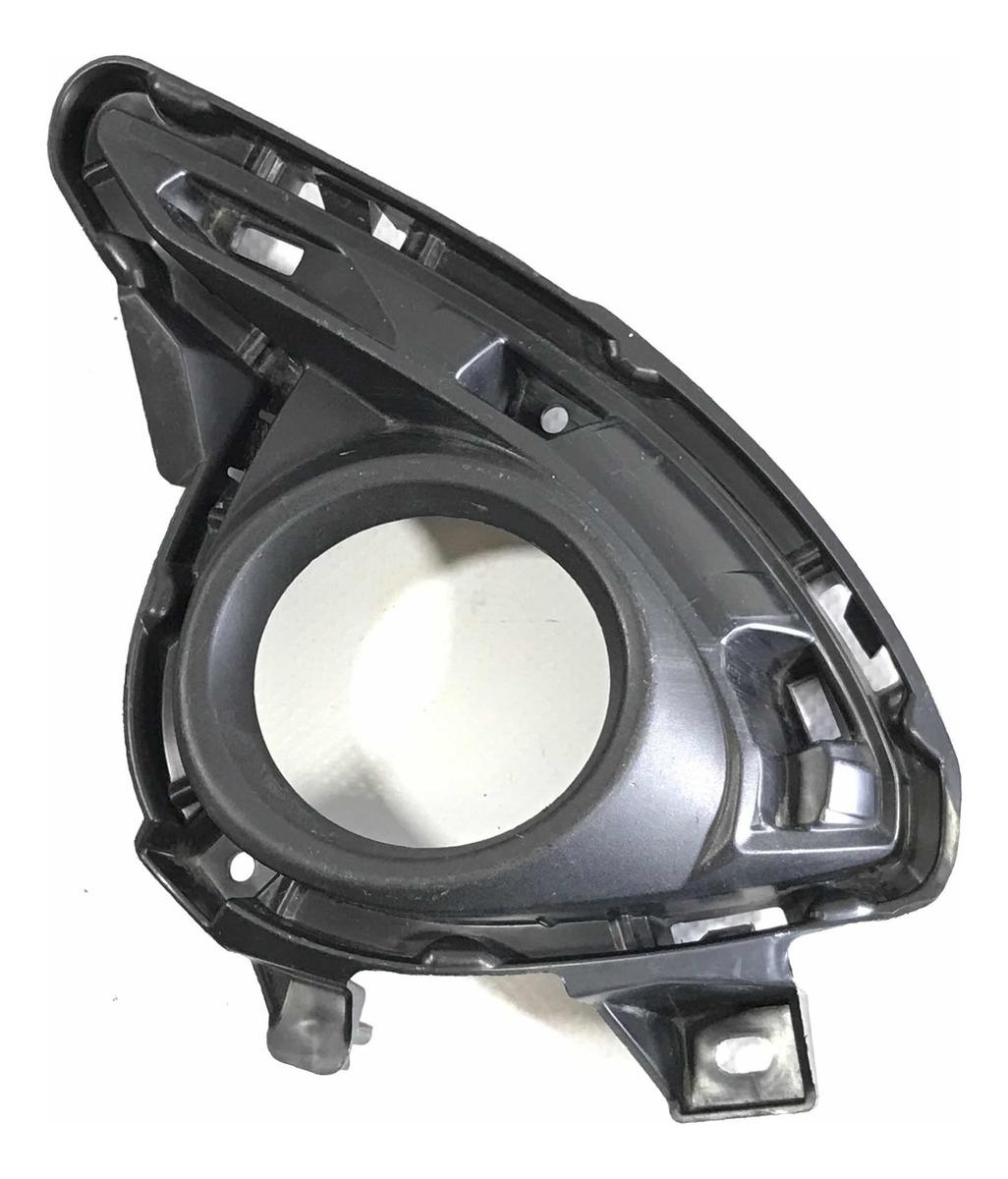 Mazda 2 2016-2018 Rejilla De Faro De Niebla Izquierdo 2 - vista 1