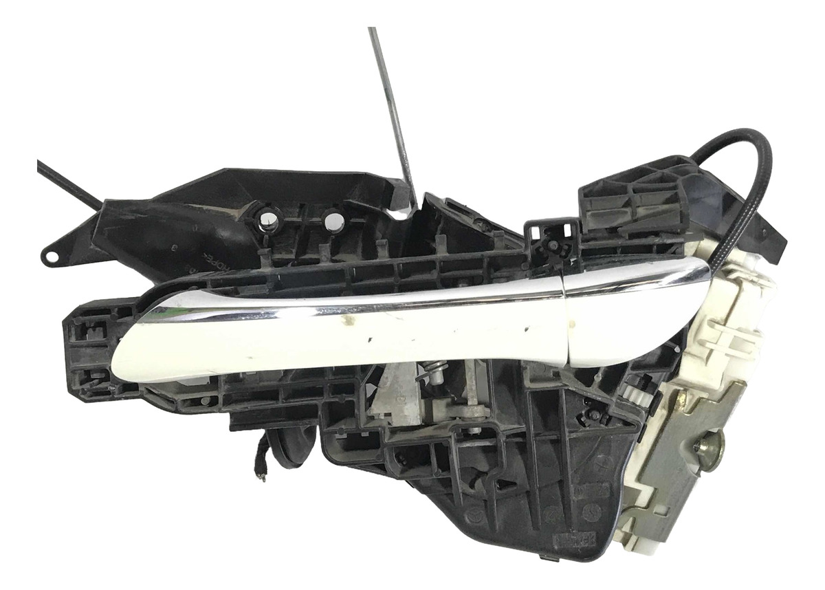 Mercedes Benz Clase B 2005-2010 Manija Exterior Trasera - vista 1