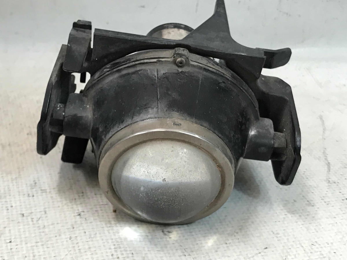 Ford Fusion 2006 Al 2009 Faro Antiniebla Lado Derecho