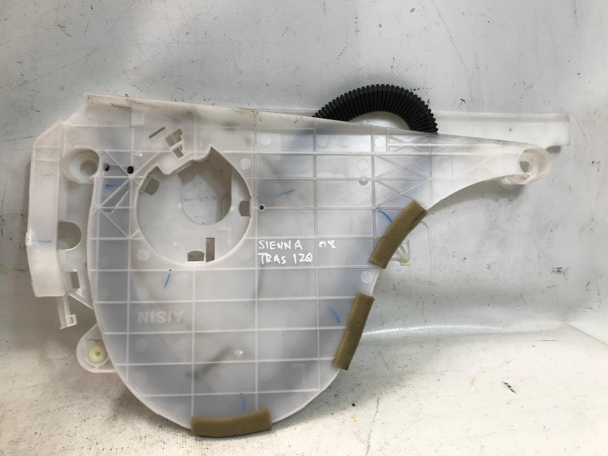 Toyota Sienna 2005-2010 Moldura Inf Puerta Corrediza Izq
