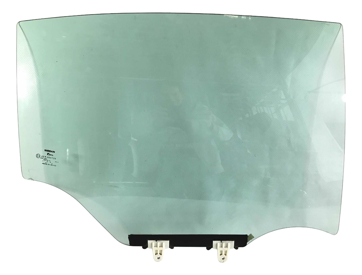 Nissan Sentra 2007-2012 Cristal Trasero Derecho
