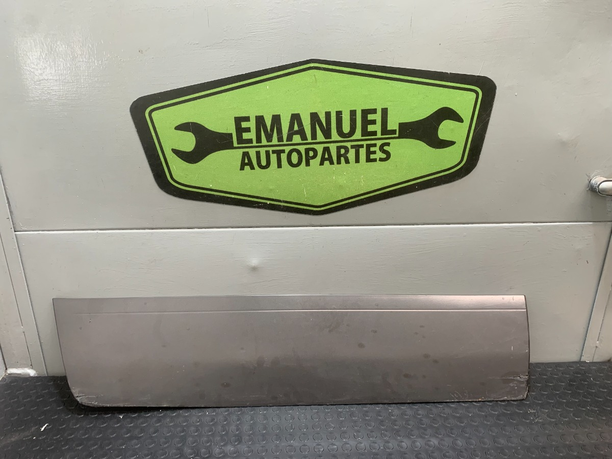 Moldura Tras Der Buick Enclave 2008 - 2012
