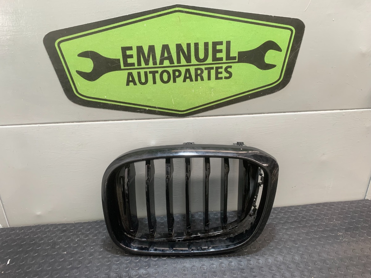 Parrilla Izq Bmw X3 2018 - 2020 - vista 1