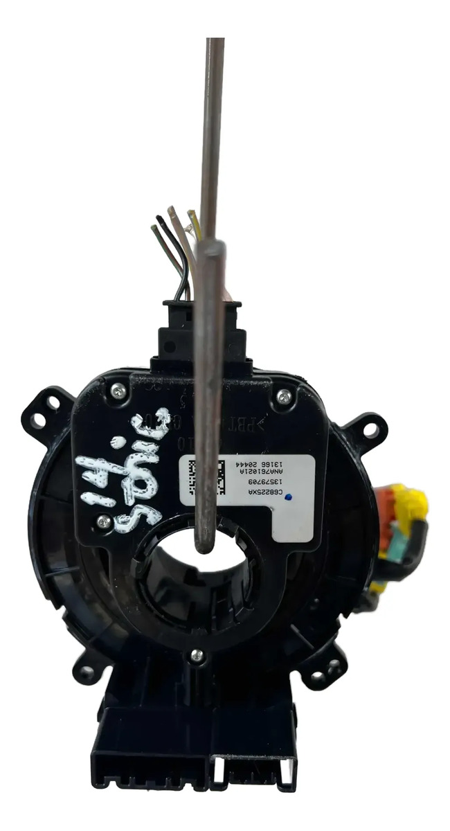 Reloj Volante Chevrolet Sonic 2012-2014