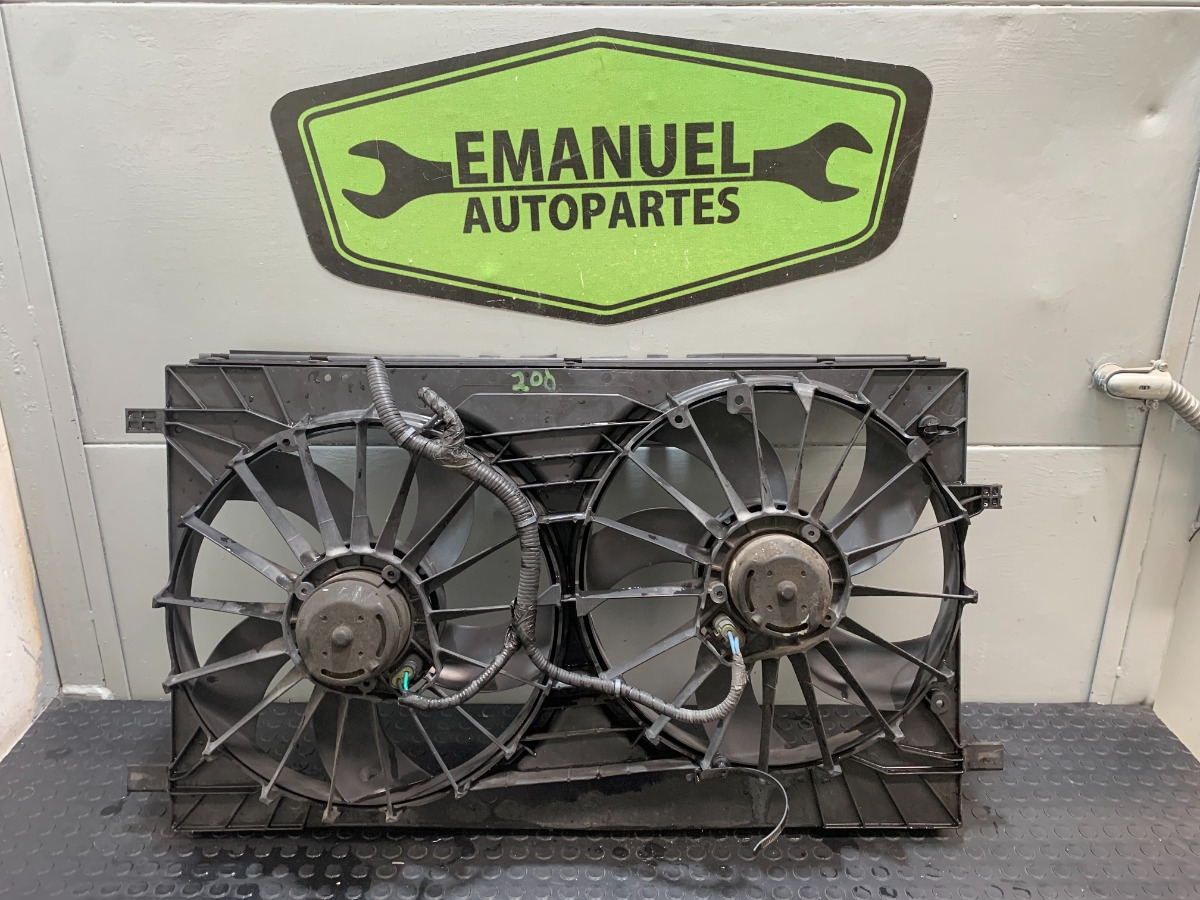 Motoventilador Chrysler 200 2011 - 2014