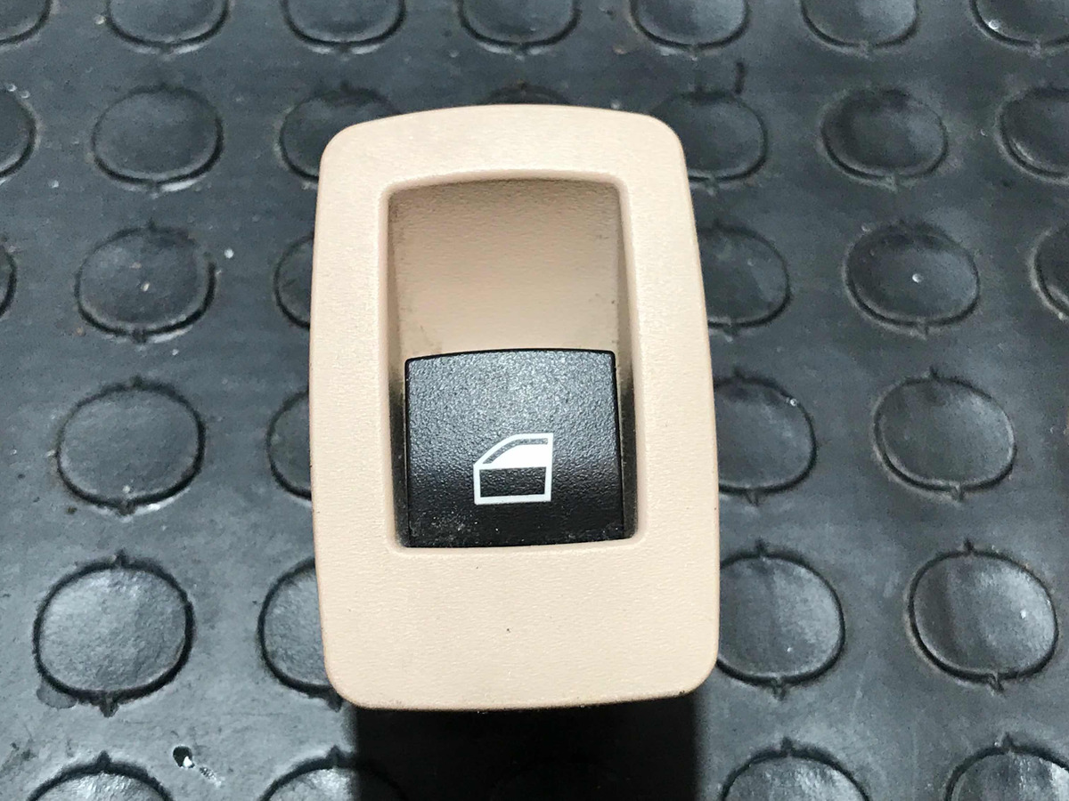 Bmw Serie 3 2010 Al 2012 Switch Control Trasero Derecho - vista 1