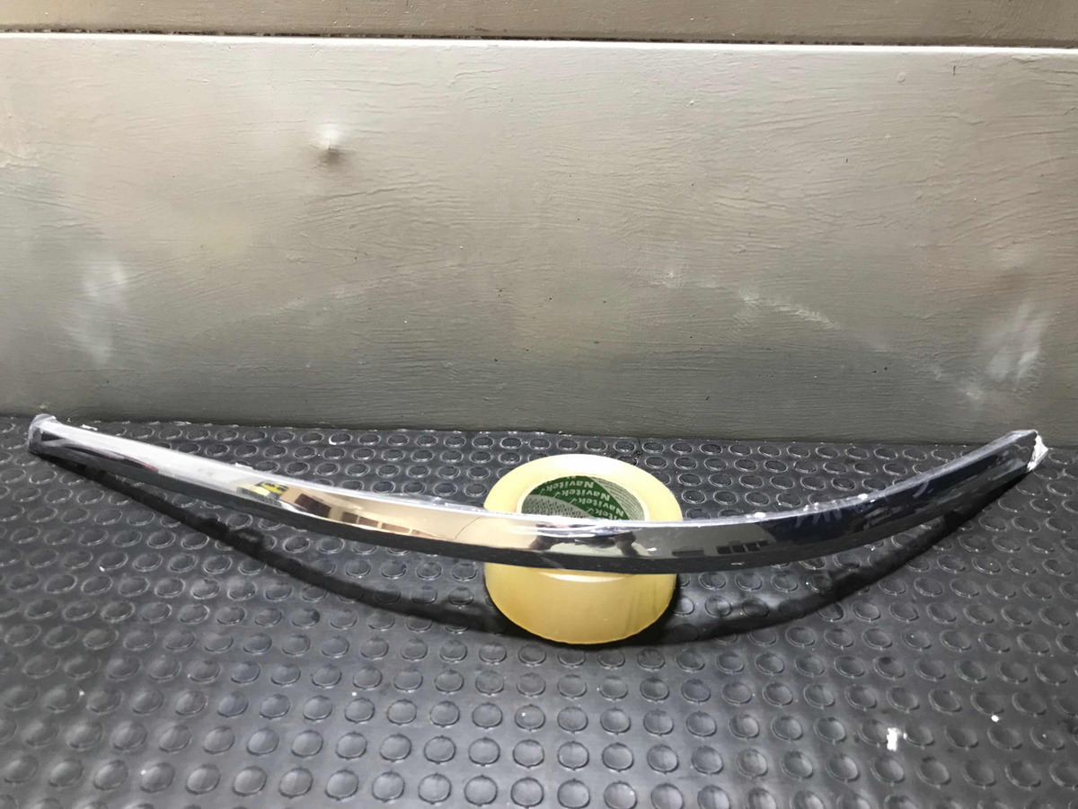 Volkswagen Passat 2012-2015 Cromo Facia Trasera Lado Izq