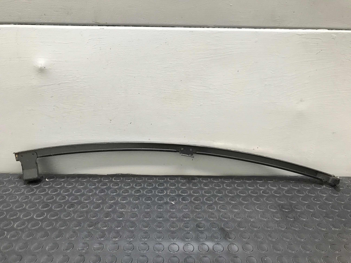 Toyota Camry 2007 Al 2011 Guia De Cristal Trasero Izquierdo