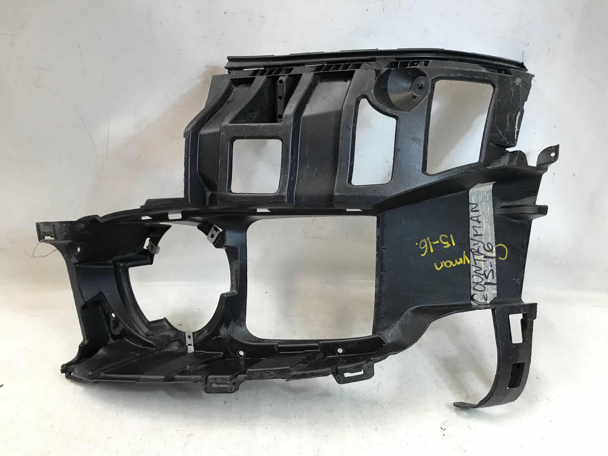 Mini Countryman 2017-2018 Soporte Base De Faro Niebla Izq