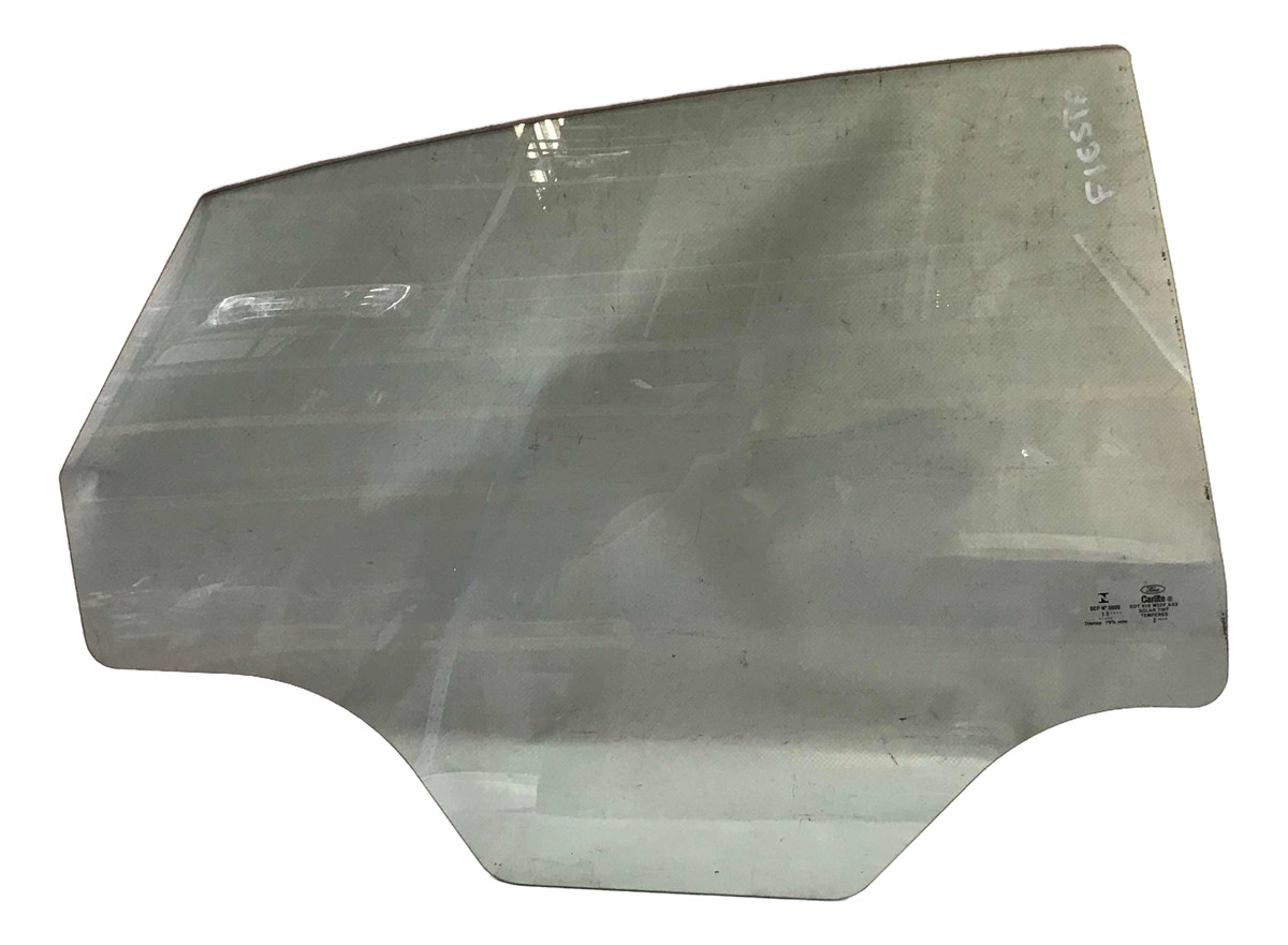 Ford Fiesta Sedan 2011al 2019 Cristal  Trasero Derecha