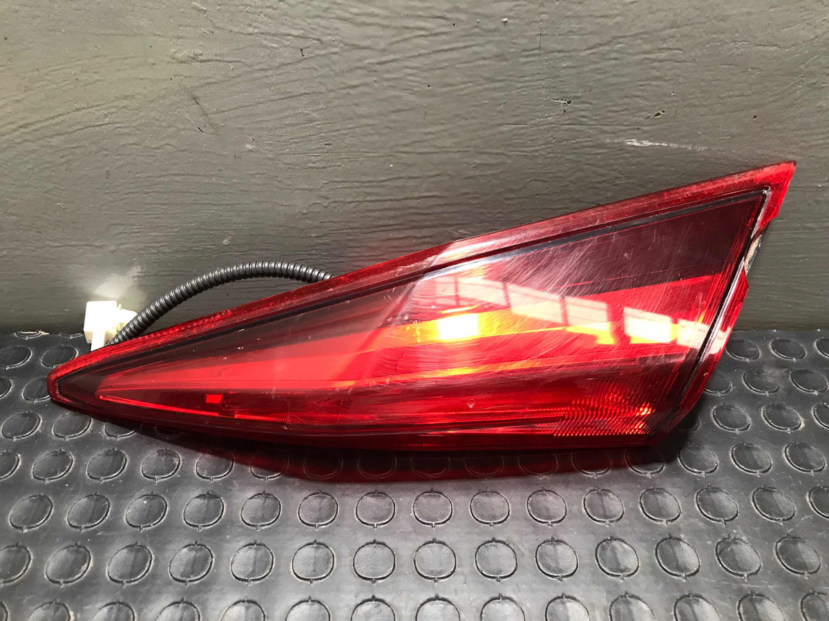 Honda Civic 2016 Al 2021 Inter Calavera Lado Derecho
