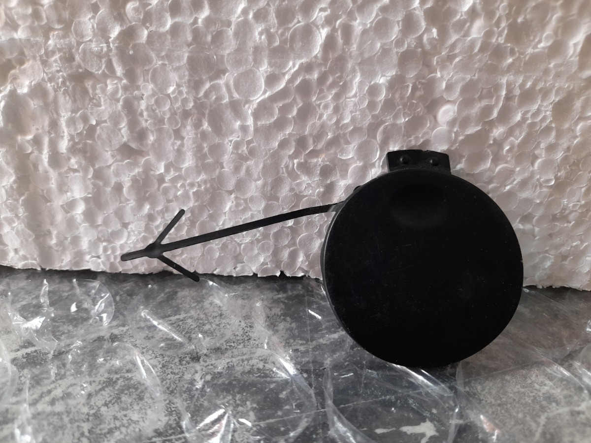Tapa Tiron De Facia Tras. Chevrolet Sonic 12-16 Original