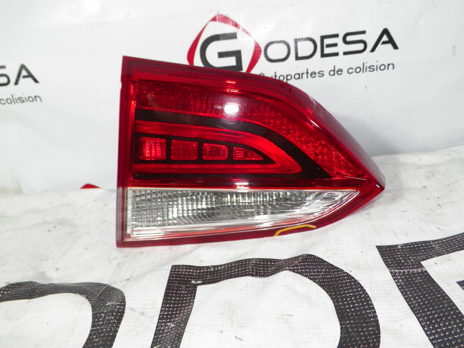 Intercalavera Tras Der Hyundai I10 Sedan 2018 - 2020
