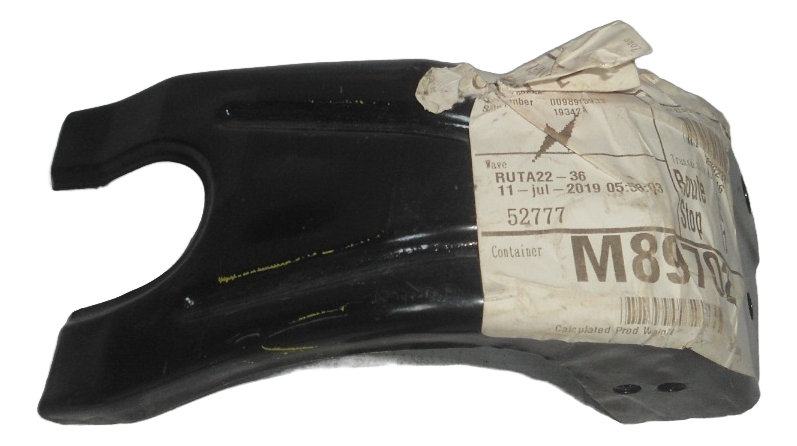 Base De Faro Lh Spark  14-16 Usado Original 
