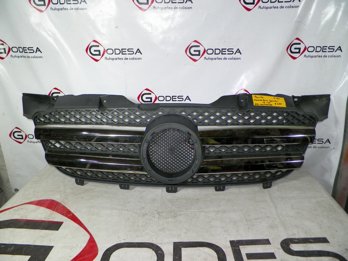 Parrilla Mercedes Benz Sprinter 13-23 Nueva Tw - vista 1