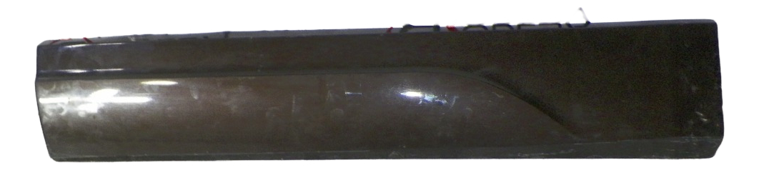 Moldura De Puerta Trasera Izquierda Audi Q5 09-11 Usada.orig