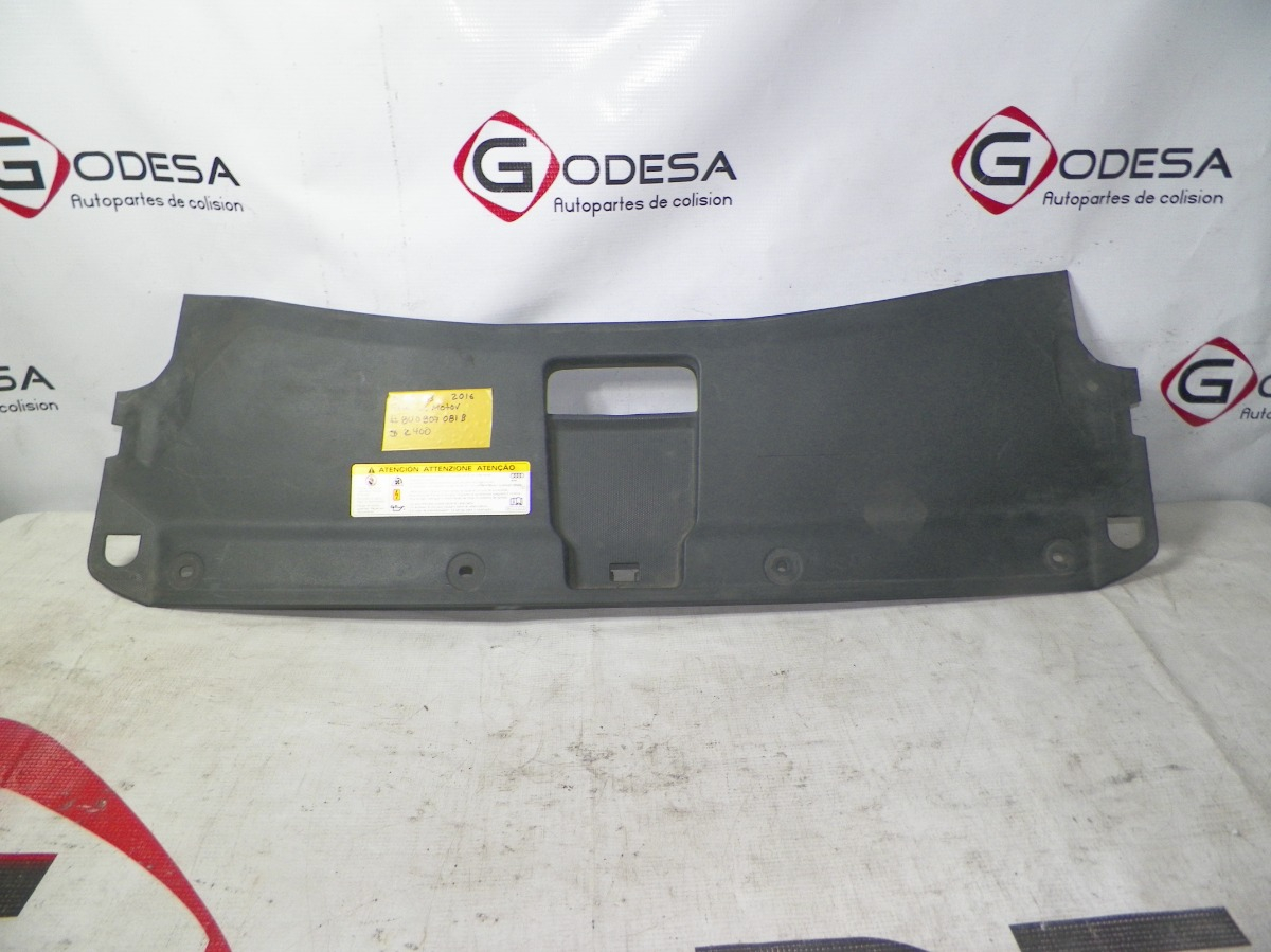 Tolva De Motor Superior Audi Q3 2016 Usada Original 