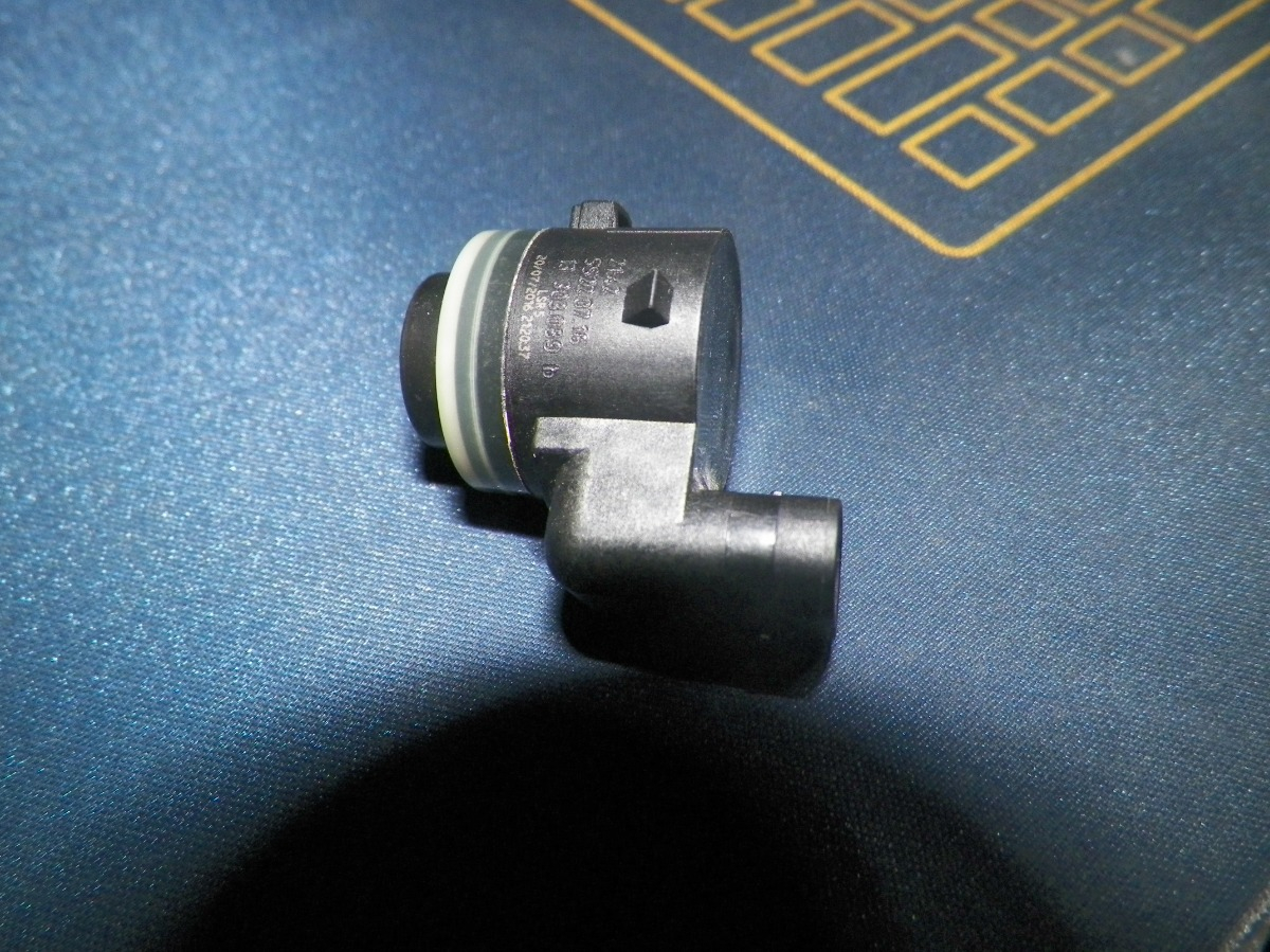Sensores De Reversa Audi A1,a3 Usado Original 