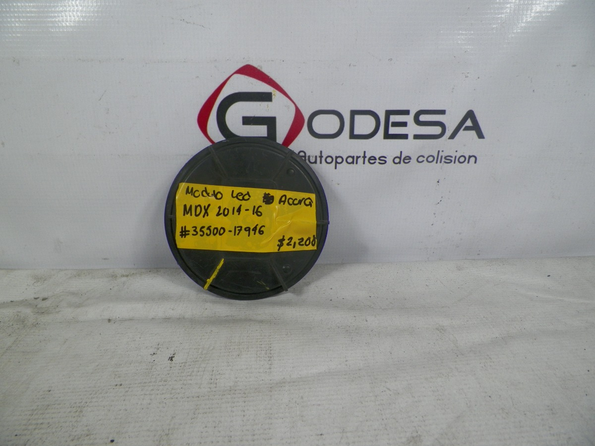 Modulo Led Acura Mdx 2014-2016 Usada C/detalle