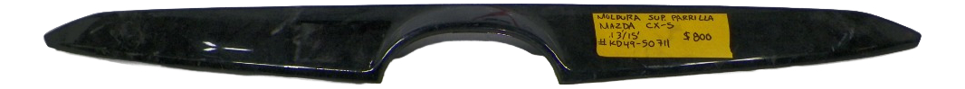 Moldura Superior Mazda Cx-5 2013-2015 Usada  